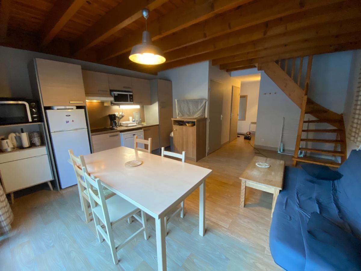 Appartement en duplex pour 8 personnes Arreau Extérieur photo
